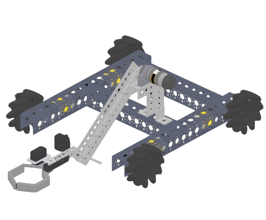 FTC 2023-24 Season Robot
